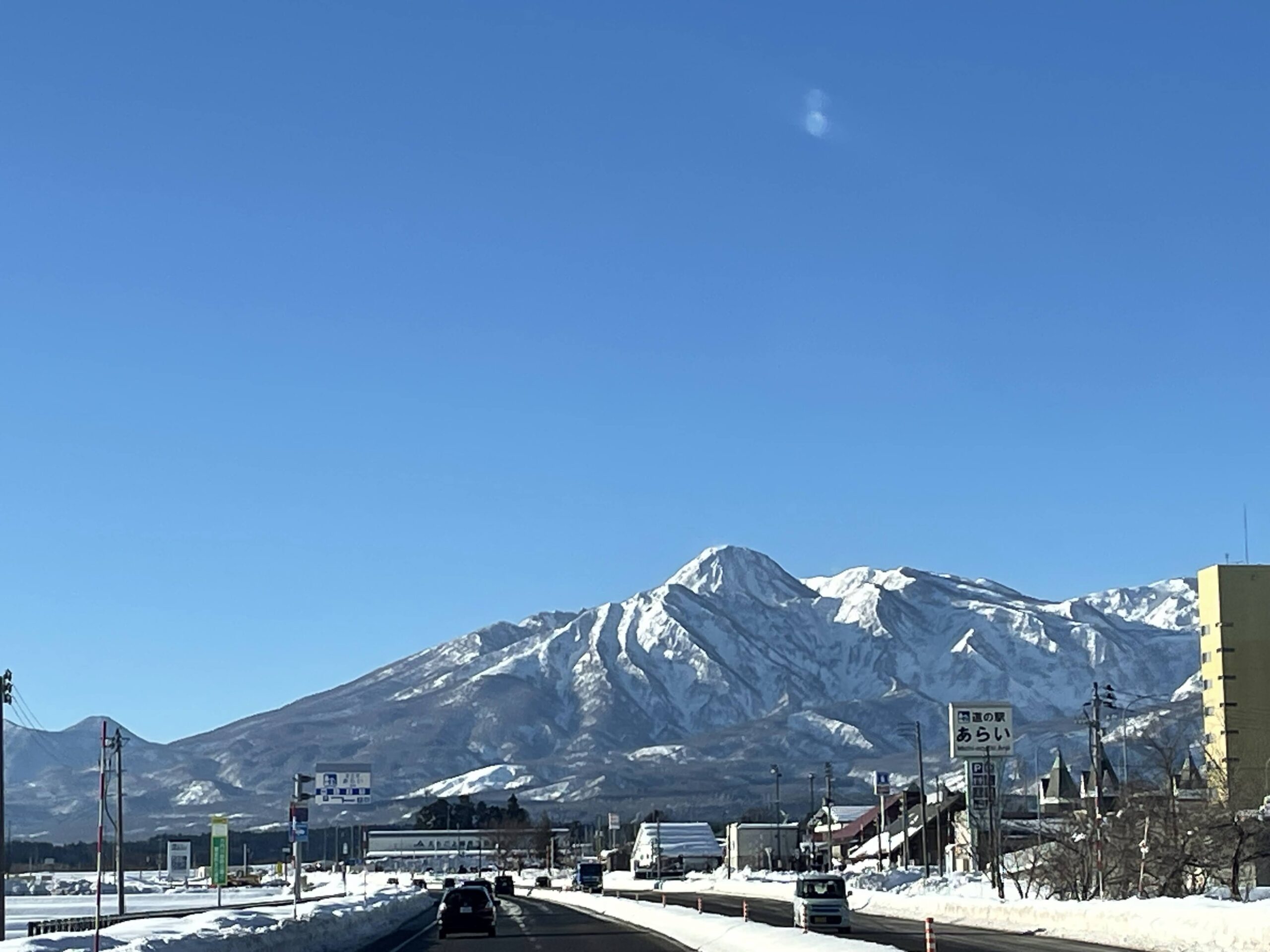 道の駅あらい | 国道18号 沿い 上信越自動車道 新井PA・スマートICに隣接