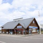 ⑯ ローソン 道の駅あらい店