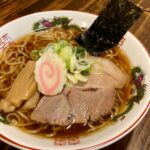 ⑭ 昭和の味 中華そば 麦
