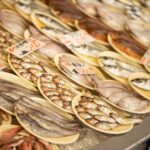 ⑥ 日本海鮮魚センター 新井店