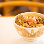 ⑦ すき家