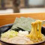 ⑩ ラーメン翔 道の駅あらい店